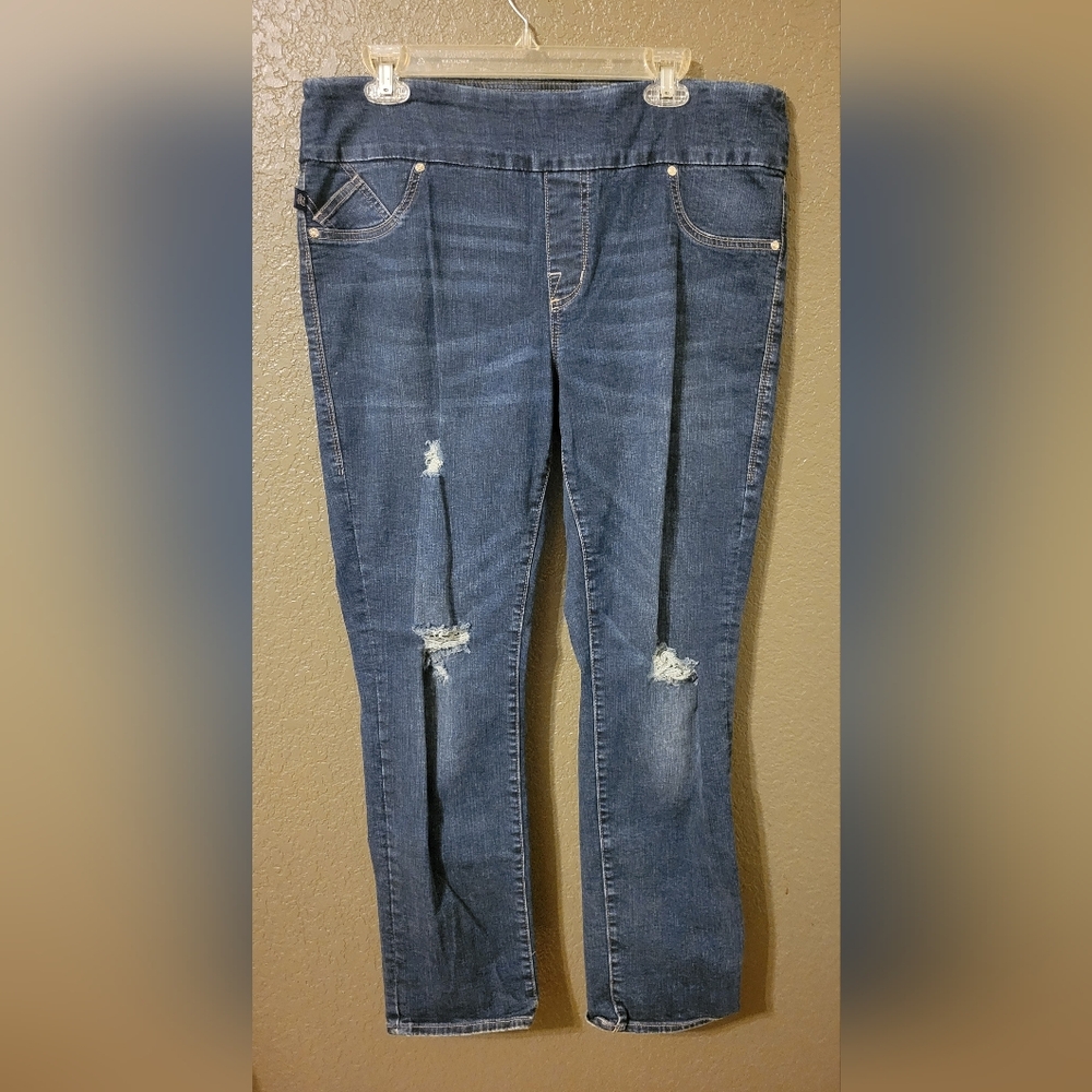 Rock & Republic Stretch Jeans Size 16